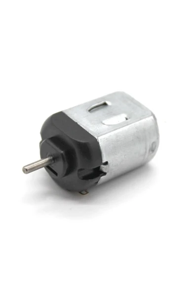 130-16140 DC Motor Beyaz - Resim 6
