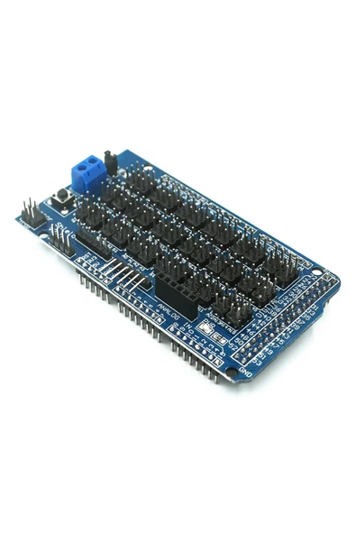 Arduino MEGA Sensor Shield - Resim 3
