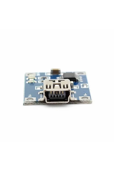 TP4056 Modül Miniusb - Resim 2