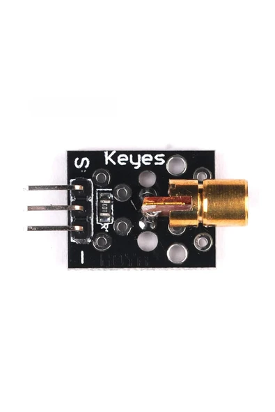 Lazer Modül KY-008 - Resim 3