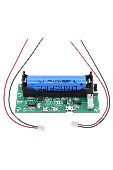 XH-A153 Bluetooth Mp3 Modül - Resim 2