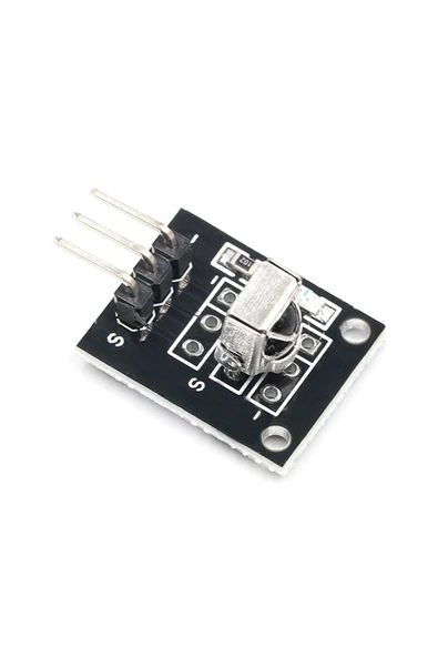 KY-022 IR Sensor Alıcı Modülü - Resim 4