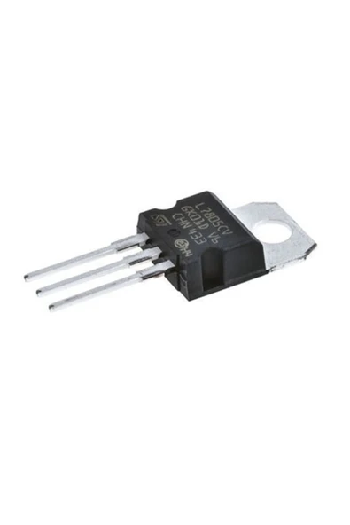 L7805CV TO-220 - Resim 3