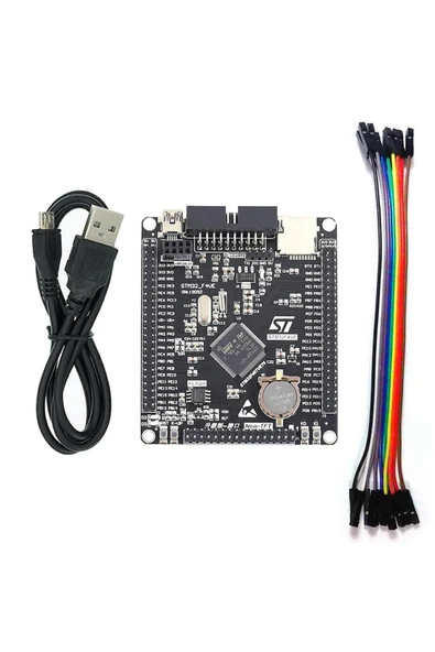 STM32F407VET6 Devebox - Resim 5