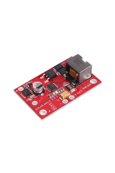 MPPT Solar Pil Şarj CN3767 - Resim 3