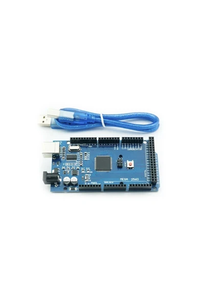MEGA 2560 REV3 CH340 - Resim 2