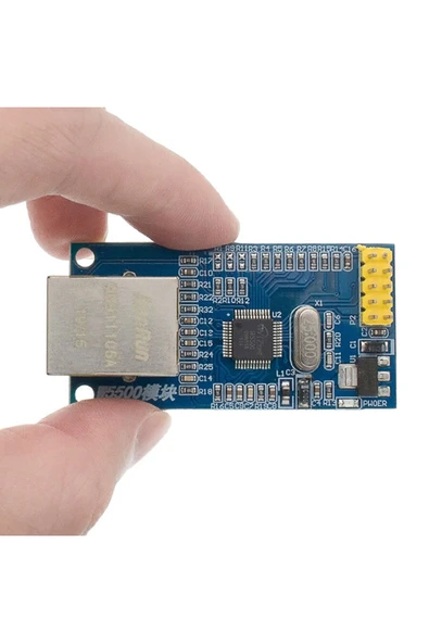 W5500 Ethernet Modül - Resim 6
