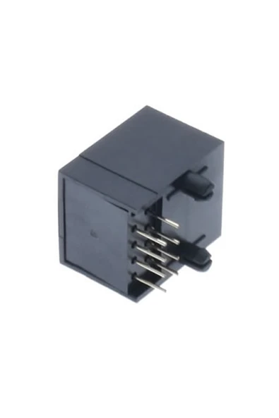 8P8C Plastik RJ45 - Resim 6