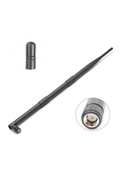 12dbi Anten 39cm Sma Erkek ürün görseli 1
