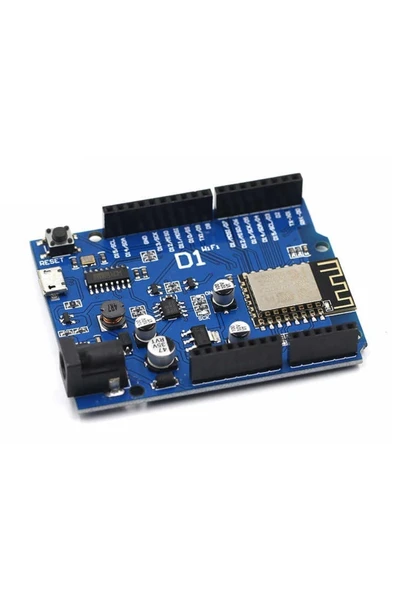 Arduino ESP-12F Wifi Shield - Resim 2