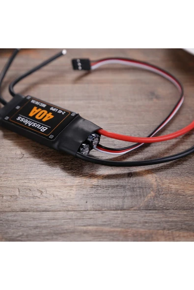 40A ESC - Resim 5