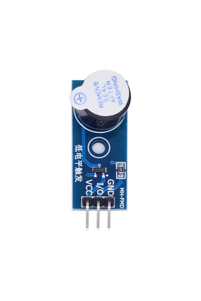 Pasif Buzzer Modül - Resim 2