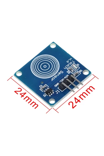 TTP223B Modül - Resim 8