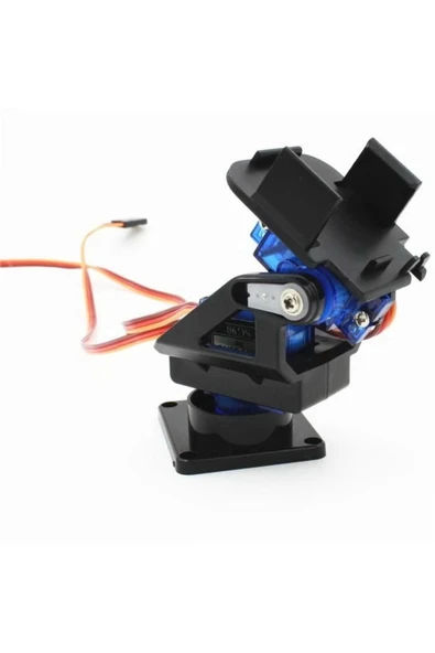 SG90 PT Pan Tilt - Resim 4