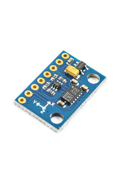 GY-511 LSM303DLHC Modül - Resim 5