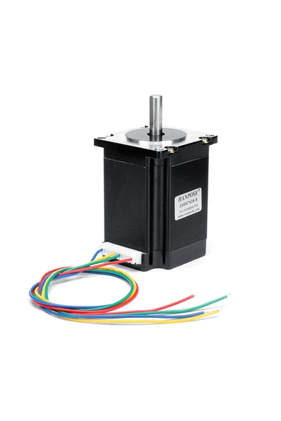 23HS7628 Step Motor - Resim 2