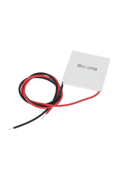 TEC1-12706 Peltier - Resim 3