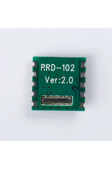 RDA5807M - Resim 4