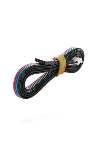 Step Motor Kablosu ( 6pin 4pin ) - Resim 4