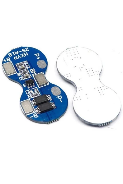 2S 4A BMS - Resim 8
