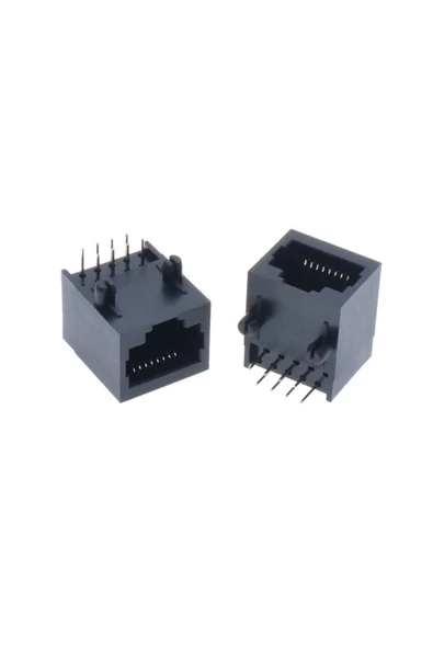 8P8C Plastik RJ45 - Resim 4