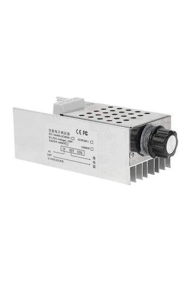 Dimmer 10000W - Resim 5