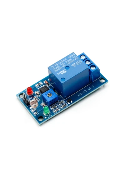 LDR Röle Modül 5V ürün görseli 1