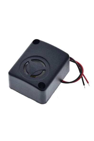 120db Buzzer - Resim 3