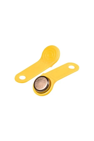 DS1990A İbutton Tag - Resim 7