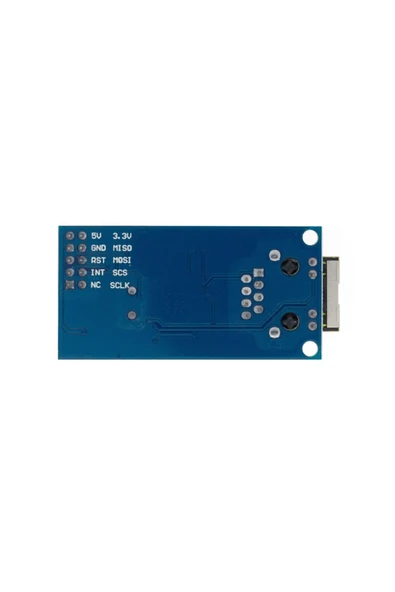 W5500 Ethernet Modül - Resim 8