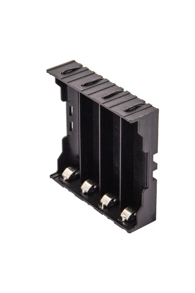18650 4lü Pil Kutusu Paralel - Resim 3