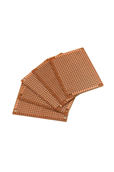 5x7cm Pertinaks Pcb - Resim 7