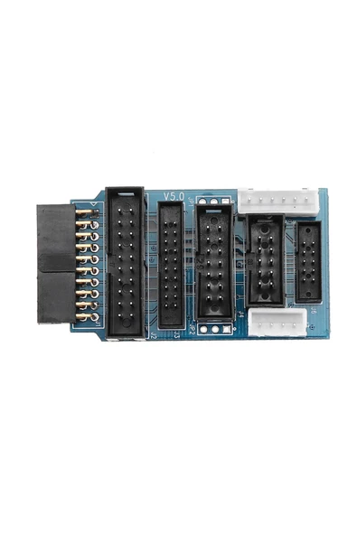 Jtag Soket Çevirici Adaptör - Resim 2