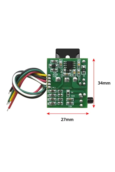 CA-901 LCD Power Modül ürün görseli 1