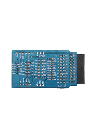 Jtag Soket Çevirici Adaptör - Resim 3