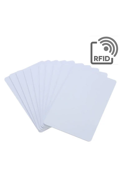 13.56Mhz Rfid Kart - Resim 7