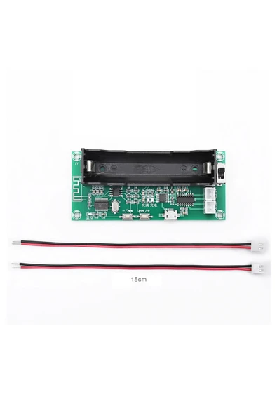 XH-A153 Bluetooth Mp3 Modül - Resim 7