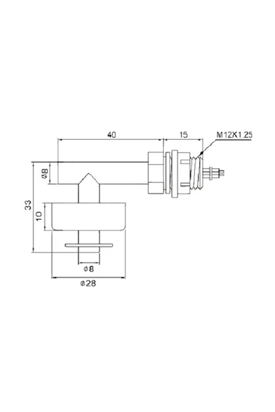 220V Su Seviye Sensörü - Resim 8