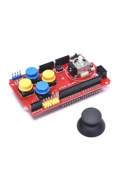 Arduino Joystick Shield - Resim 5