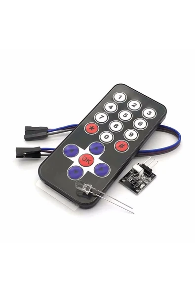 IR Kumanda Kit - Resim 2
