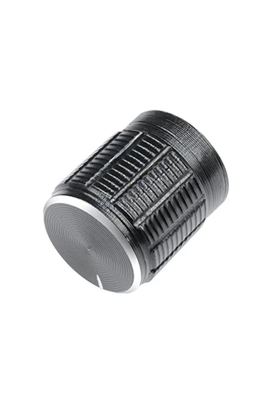 6mm Alüminyum Pot Başlığı - Resim 3