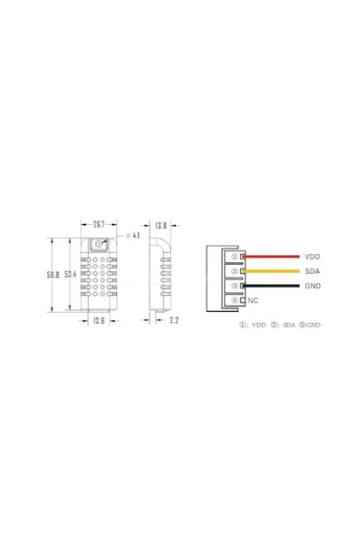 DHT21 Sensör - Resim 8
