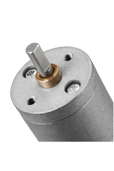 JGA25-370 30Rpm 12V - Resim 7