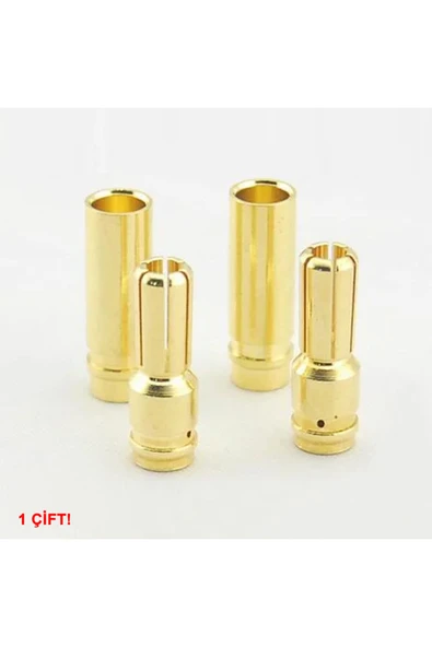 5mm Banana Soket Çifti - Resim 5