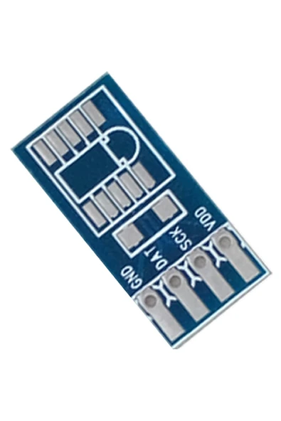 SHT11 PCB ürün görseli 1