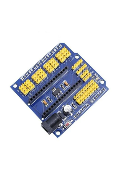 NANO 3.0 IO Shield - Resim 3