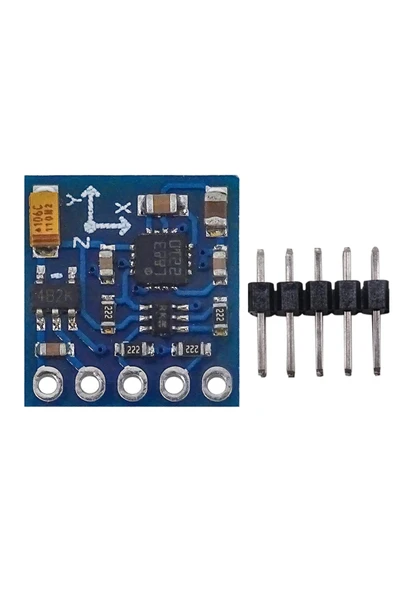 HMC5883 GY-271 Modül - Resim 7