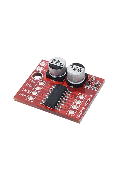 L298N Mini Modül - Resim 3