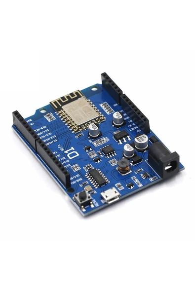 Arduino ESP-12F Wifi Shield - Resim 3