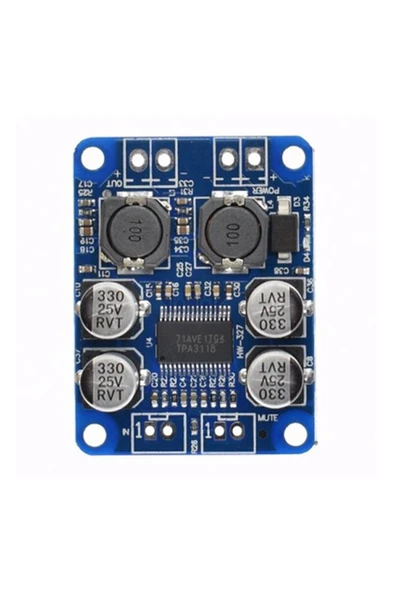 TPA3118 Board - Resim 2
